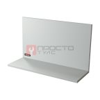  RUNTEC CI120-7035 Полка стенка 940 мм (1200_0 тумба) (светло-серый) мни (0)