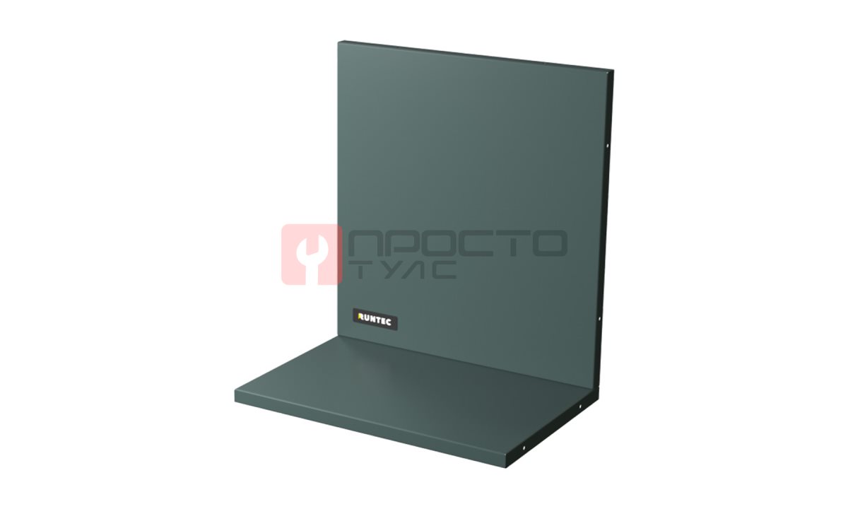  RUNTEC CI121-7016 Полка стенка 520 мм (1200_1 тумба) (0)