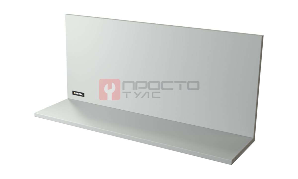  RUNTEC CI150-7035 Полка стенка 1240 мм (1500_0 тумба) (светло-серый) (0)