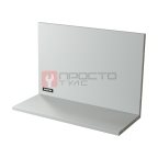  RUNTEC CI151-7035 Полка стенка 820 мм (1500_1 тумба) (светло-серый) мни (0)