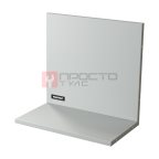  RUNTEC CI172-7035 Полка стенка 600 мм (1700_2 тумба) (светло-серый) мни (0)
