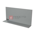  RUNTEC CS201-7035 Полка стенка (2000_1 тумба) (светло-серый) мни (0)