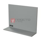  RUNTEC CS202-7035 Полка стенка 900 мм (2000_2 тумба) (светло-серый) мни (0)