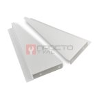  RUNTEC DR1000-7035 Держатель экрана 1000 мм (светло-серый) мни (1)