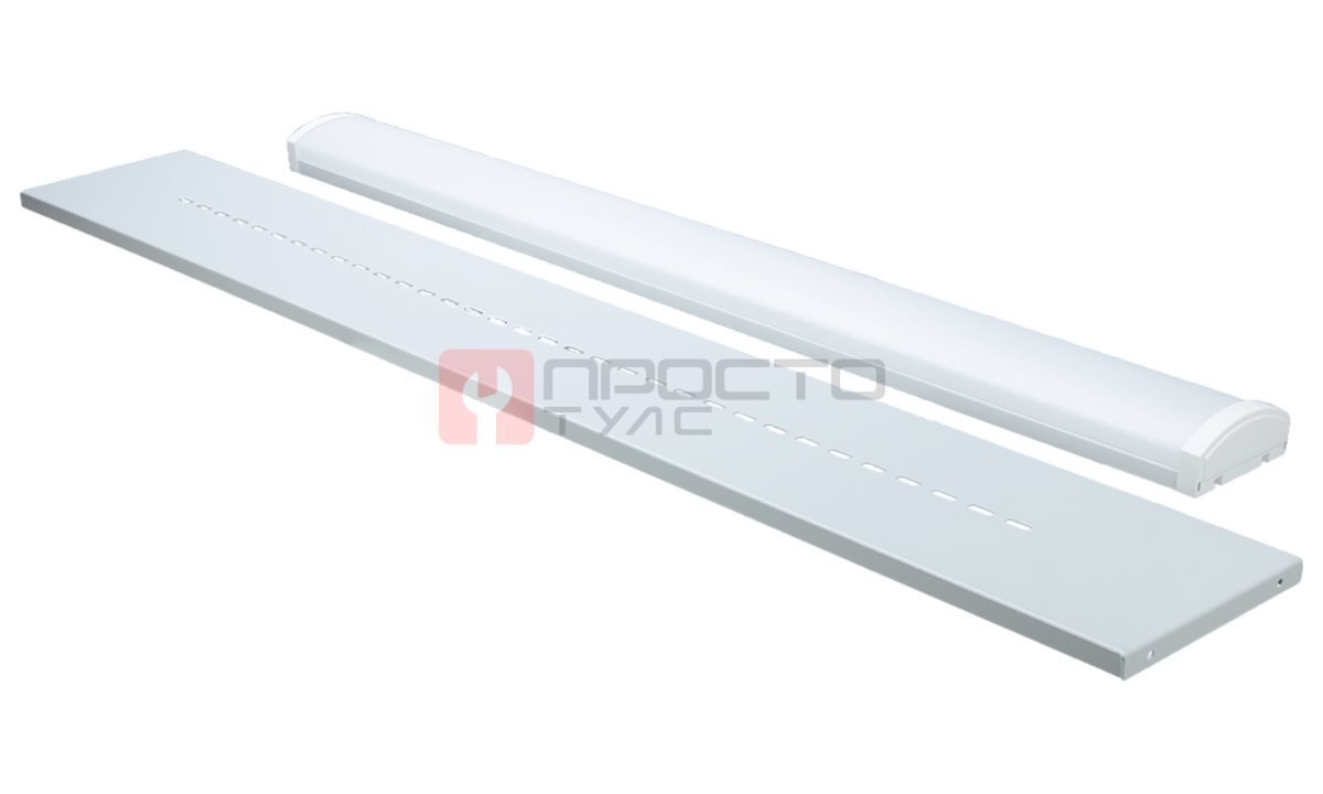  GARWIN PRO L1500 Полка с лампой для верстака 1500 мм (серый RAL7035) (0)