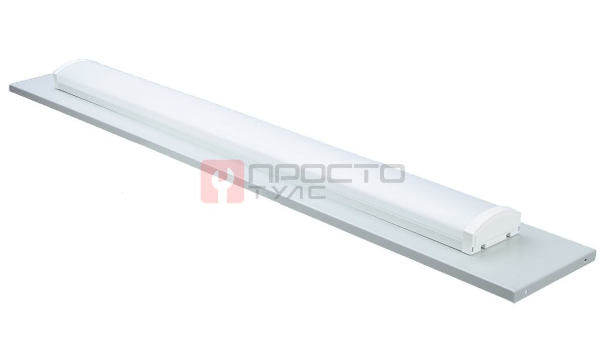  GARWIN PRO L1500 Полка с лампой для верстака 1500 мм (серый RAL7035) (1)