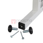  GARWIN PRO MST-LEG-7035 Опора для верстака Standart, светло-серая, RAL7035 (3)