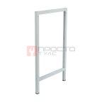  GARWIN PRO MST-LEG-7035 Опора для верстака Standart, светло-серая, RAL7035 мни (1)