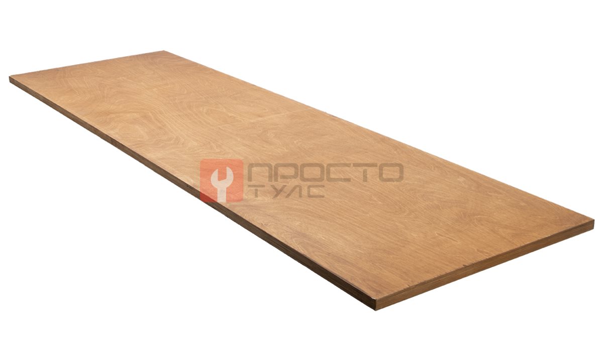  GARWIN PRO MST-PL24-2000 Столешница для верстака Standart 2000 мм, фанера 24 мм с пропиткой (1)