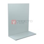  GARWIN PRO MST-STP1200-1-7035 Стенка-полка для верстака Standart 1200 мм, с одной тумбой, светло-серая, RAL7035 мни (0)