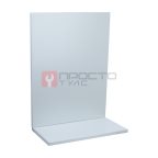 GARWIN PRO MST-STP1600-2-7035 Стенка-полка для верстака Standart 1600 мм с двумя тумбами, светло-серая, RAL7035 мни (0)