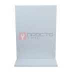  GARWIN PRO MST-STP1600-2-7035 Стенка-полка для верстака Standart 1600 мм с двумя тумбами, светло-серая, RAL7035 мни (1)