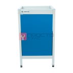  GARWIN PRO MST-T-7035-5015 Тумба с дверцей Standart, без крышки, светло-серый каркас, светло-синяя дверца, 7035+5015 мни (1)
