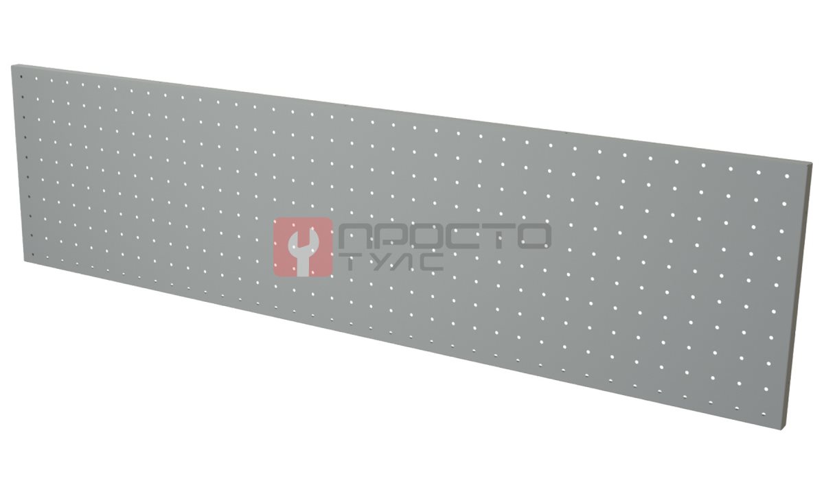  RUNTEC P20-7035 Экран перфорированный 1920х500, для верстака 2000 (светло-серый) (0)
