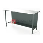  RUNTEC RTS16Z-NS-NS-7016 Верстак серии Standart, 1600 мм, оцинк, серый RAL 7016 мни (0)