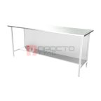  RUNTEC RTS20Z-NS-NS-7035 Верстак серии Standart, 2000 мм, оцинк, светло-серый (7035) мни (0)