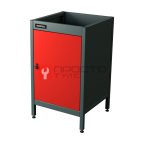  RUNTEC TS0-7016-3020 Тумба с дверью, красный мни (0)