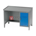  Верстак слесарный 1 тумбовый /OPTIMAL-NW101/ мни (0)