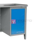  Верстак слесарный 1 тумбовый /OPTIMAL-NW101/ (3)