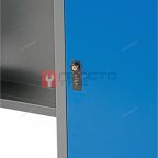  Верстак слесарный 1 тумбовый /OPTIMAL-NW101/ мни (1)