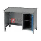  Верстак слесарный 1 тумбовый /OPTIMAL-NW101/ (5)