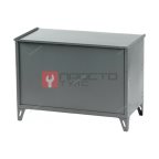  Верстак слесарный 3-х тумбовый, 2 створки /OPTIMAL-NW302/ мни (1)