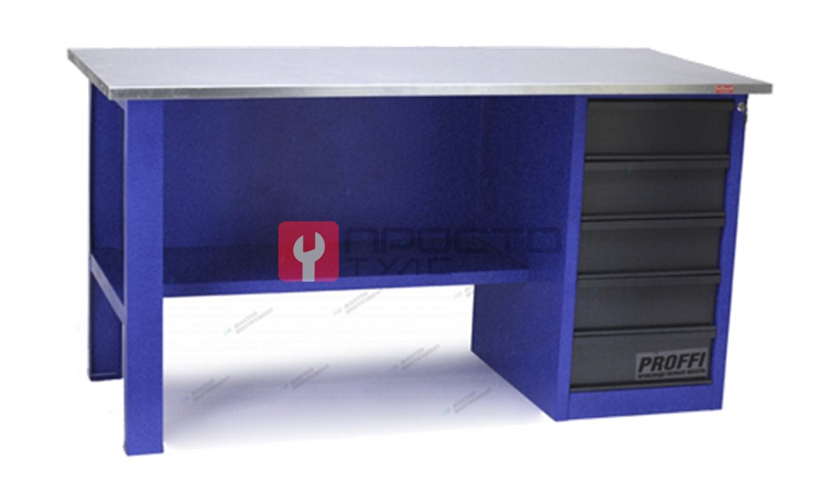  Верстак Верстакофф PROFFI  118 Т Д5 101136 (0)