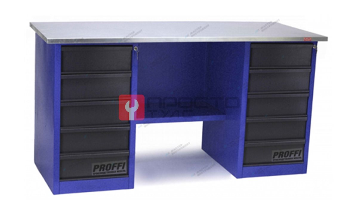  Верстак Верстакофф PROFFI  216 Д5 Д5 101130 (0)