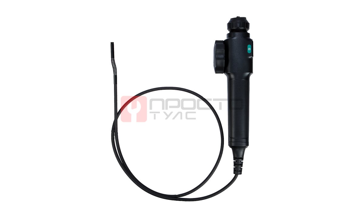 GARWIN PRO A70140 Видеоэндоскоп IOS/Android совместимый, гибкий зонд 1 м, камера 5,5 мм поворачиваемая на 360°, в кофре (0)