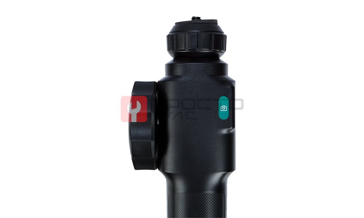  GARWIN PRO A70140 Видеоэндоскоп IOS/Android совместимый, гибкий зонд 1 м, камера 5,5 мм поворачиваемая на 360°, в кофре (1)