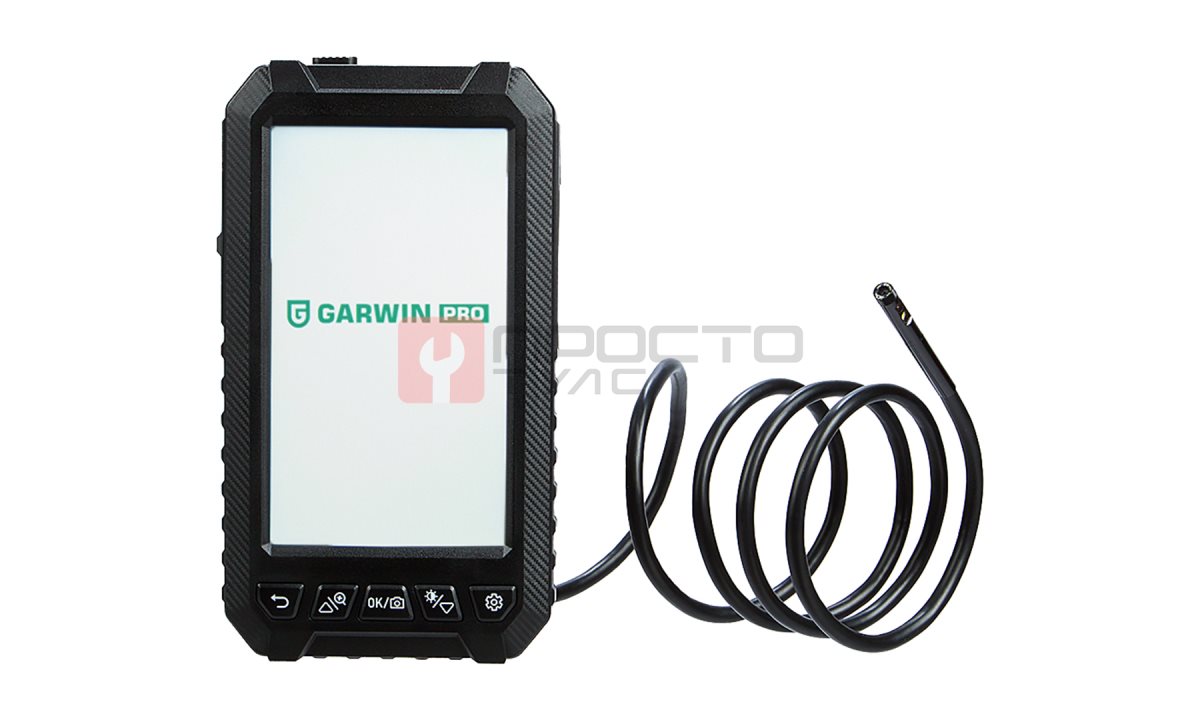  GARWIN PRO A70160 Видеоэндоскоп 5
