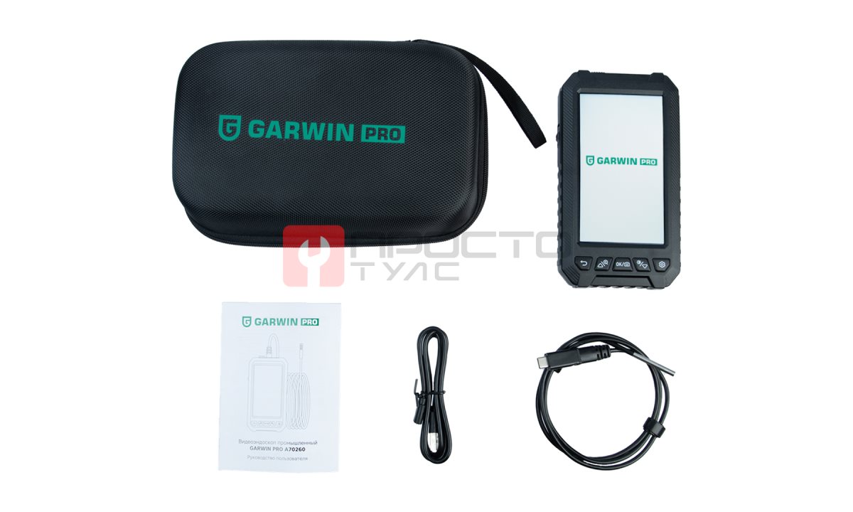  GARWIN PRO A70260-3.9 Видеоэндоскоп 5