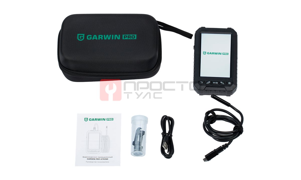  GARWIN PRO A70260 Видеоэндоскоп 5