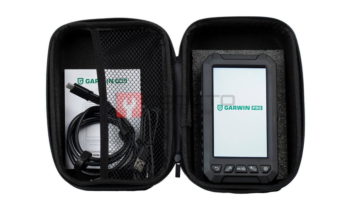  GARWIN PRO A70260 Видеоэндоскоп 5
