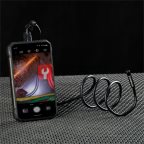  GARWIN PRO A70330 Видеоэндоскоп IOS/Android совместимый, гибкий зонд 1 м, двойная камера 8 мм (7)