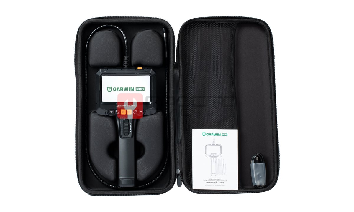  GARWIN PRO A70400 Видеоэндоскоп 5