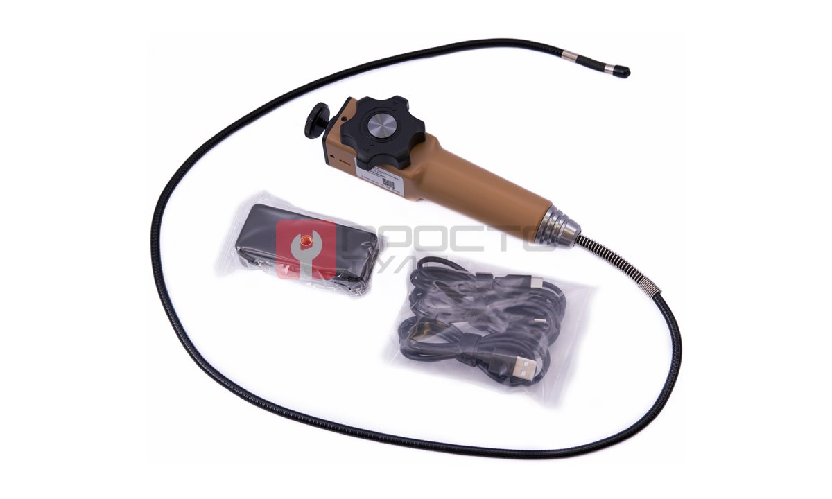  Видеоэндоскоп THINKCAR TES 303 Video Scope (0)