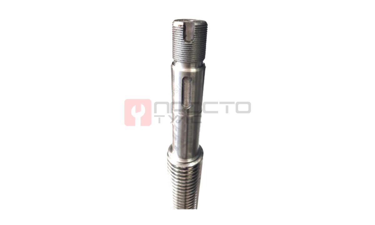  Винт для подъемника ДАРЗ П1-01 № 1 L=2760/30 Tr 48х6 (1)