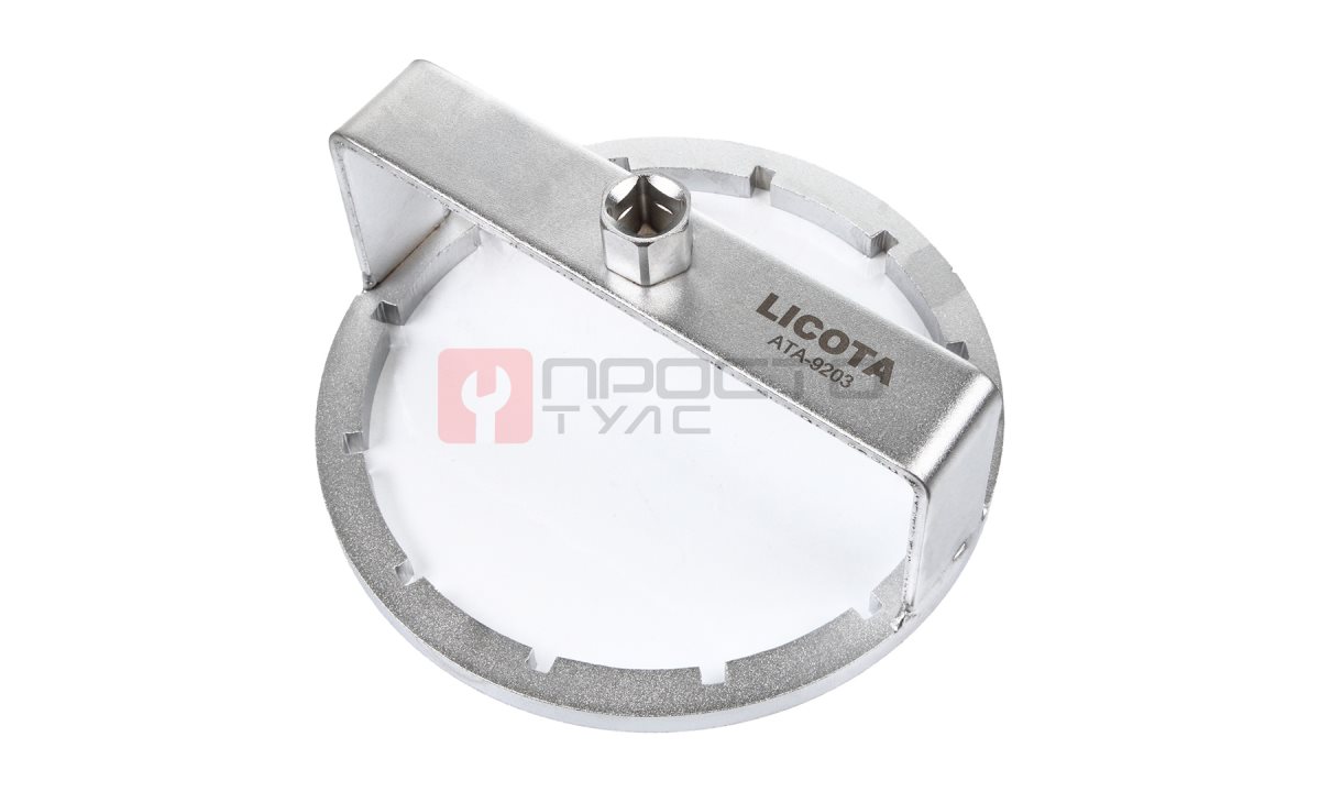 Licota ATA-9203 Съемник крышки топливного насоса VOLVO 155 мм (0)