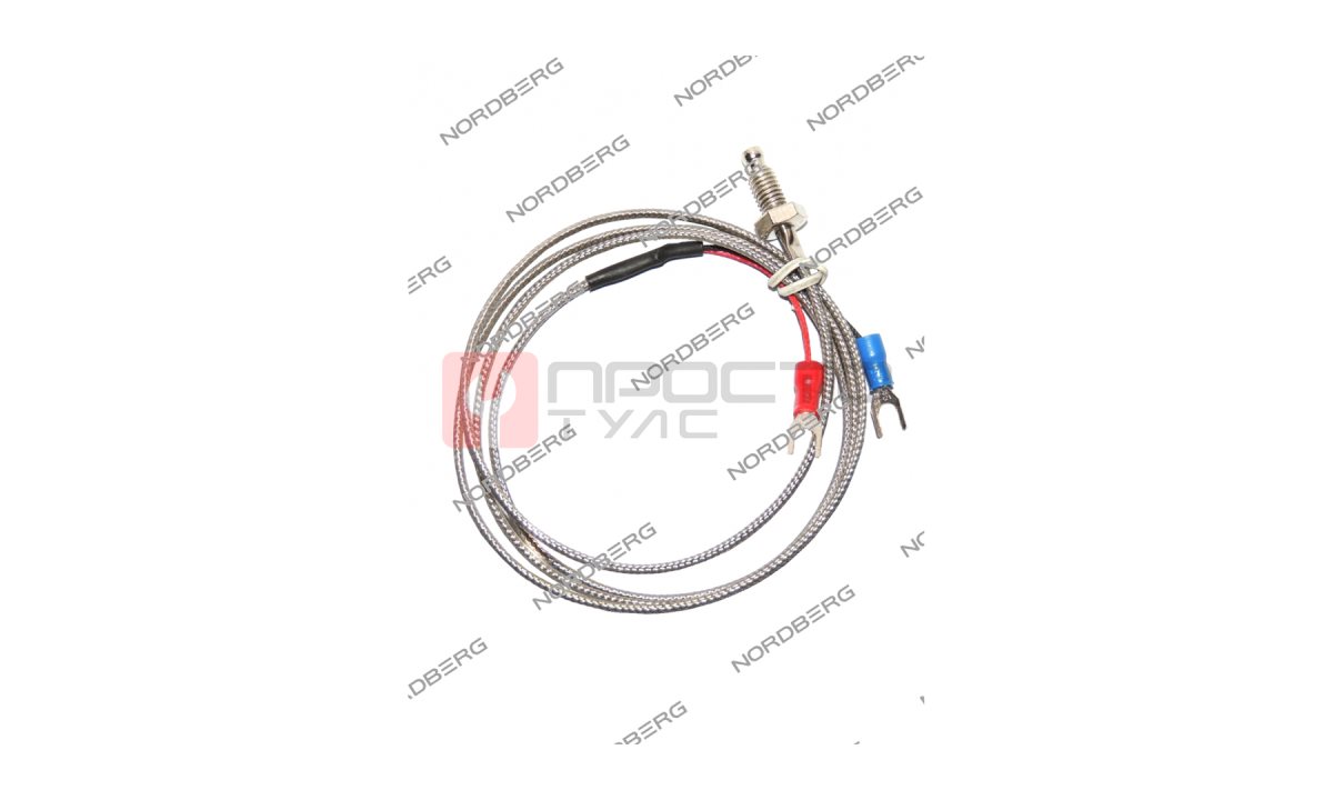  Термодатчик для вулканизатора V1, V2 NORDBERG T-sensor V1 (0)