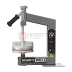  KraftWell KRW08VL Вулканизатор с 1 нагревателем мни (0)