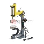  KraftWell KRW18VLP Вулканизатор с 2 нагревателями и пневмоприжим мни (0)