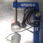  NORDBERG ВУЛКАНИЗАТОР V3 переносной RM 209 мни (0)