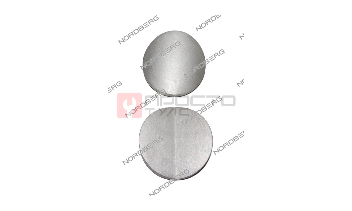  Комплект насадок для вулканизатора V3 (old) NORDBERG ЦБ-00009270 (0)