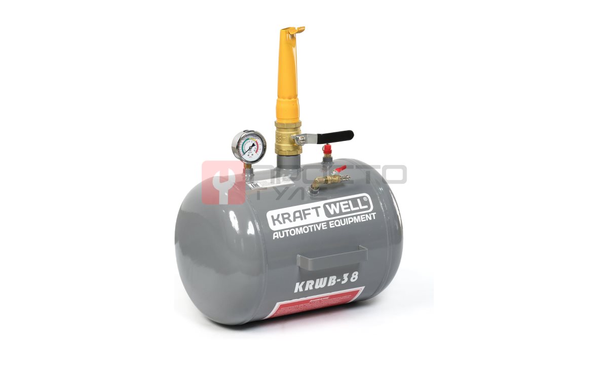  KraftWell KRWB-38 Бустер 38 л. (0)
