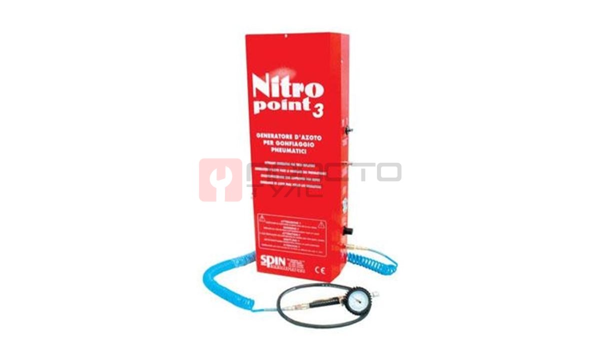  Генератор азота Spin Nitropoint 3 (0)