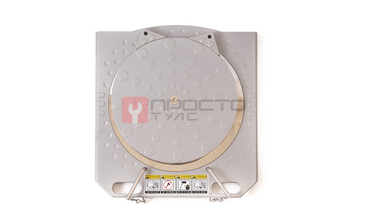  Круги поворотные Premium Turntables (к-т 2шт), 50мм (1)