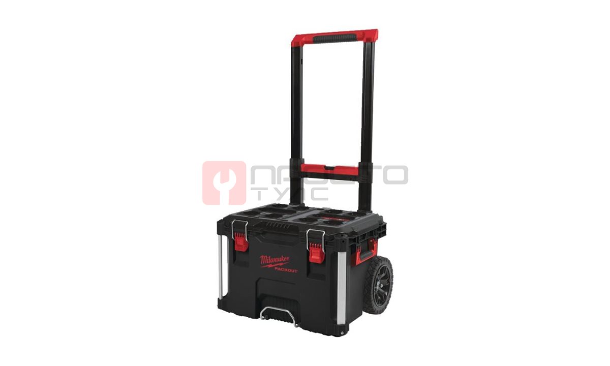  Ящик на колесах PACKOUT, MILWAUKEE, 4932464078 (0)