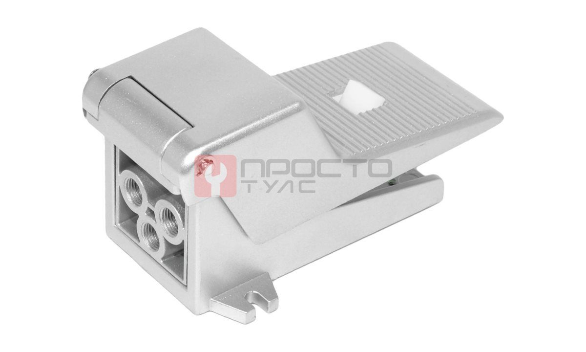  Педаль со стопором NORDBERG 4F210-08L (1)