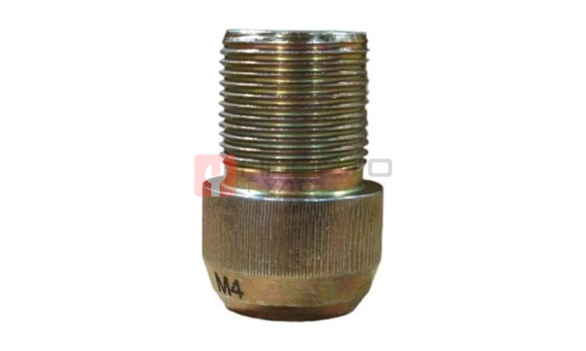  WDK-28120-01A Наконечник M4 для гидравлического заклепочника WDK-28120 (0)